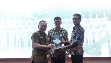 Pemprov Sulsel Apresiasi KKDN Perwira TNI AL Lantamal VI Makassar