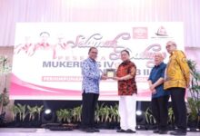 Danny Pomanto Buka Mukernas-Munaslub Perhimpunan Indonesia Tionghoa: Semoga Hasilkan Resolusi Indonesia Kuat