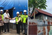 Program Prioritas Gubernur Andi Sudirman, Pemprov Sulsel Rehab RTLH di Pulau Barrang Lompo