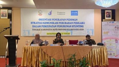 Rancang Strategi Komunikasi Atasi Stunting, OPD Pemprov Sulsel Berkolaborasi dengan Kabupaten Kota