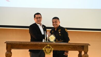 Wali Kota Palu Hadianto Rasyid Teken Komitmen Penyelesaian Rekomendasi BPK Perwakilan Sulawesi Tengah