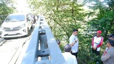 2024 Mendatang, Pemkab Gowa Akan Renovasi Jembatan Jenelata di Manuju