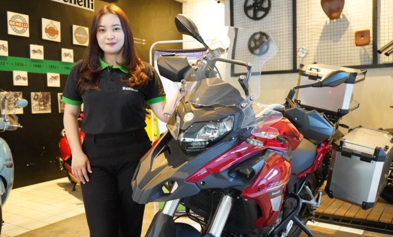Benelli-Keeway Diskon Besar-besaran Skutik Hingga Rp3 Juta dan Moge Hingga Rp5 Juta