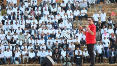 Bima Arya, Emil Dardak dan 200 Pemuda Bahas Kepemudaan pada YCC Apeksi 2023 di Tokka Tena Rata