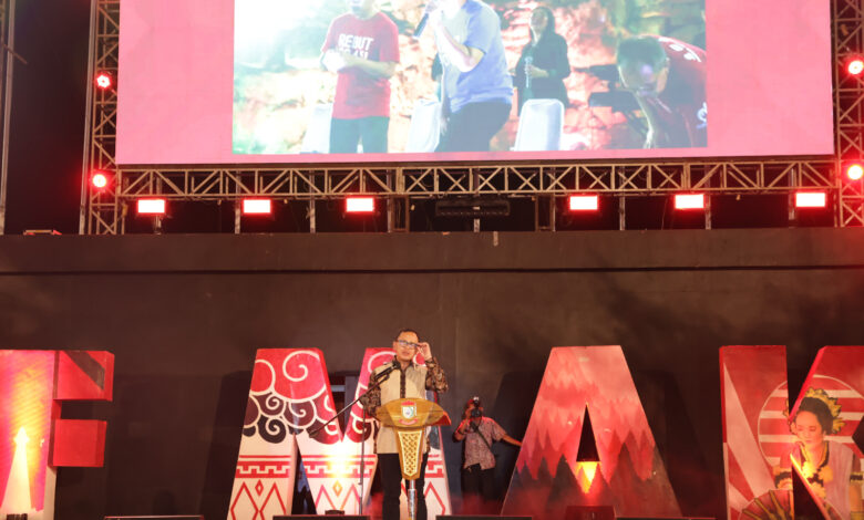 Bima Arya Puji Totalitas Danny Pomanto di Gala Dinner Apeksi XVI Tahun 2023