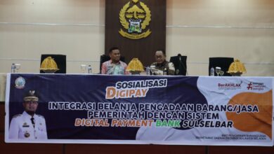 Biro Pengadaan Barang dan Jasa Sulsel Gelar Sosialisasi Digitalisasi Belanja Pemerintah