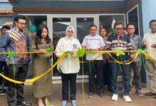 Bunda PAUD Makassar Resmikan TK dan PAUD Abigail Preschool