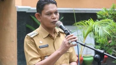 Camat Ujung Tanah Respons Positif CSR ITM Pertamina