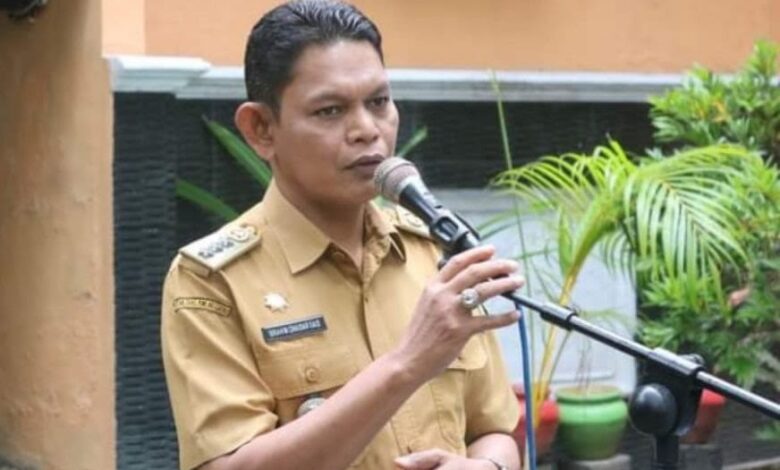 Camat Ujung Tanah Respons Positif CSR ITM Pertamina