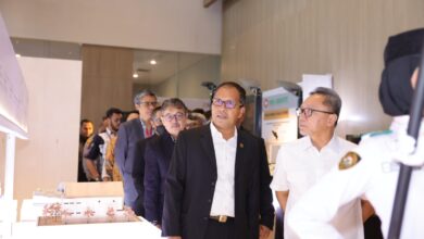 Danny Pomanto Ajak Arsitek se-ASEAN Sinergi dalam Membangun Kota