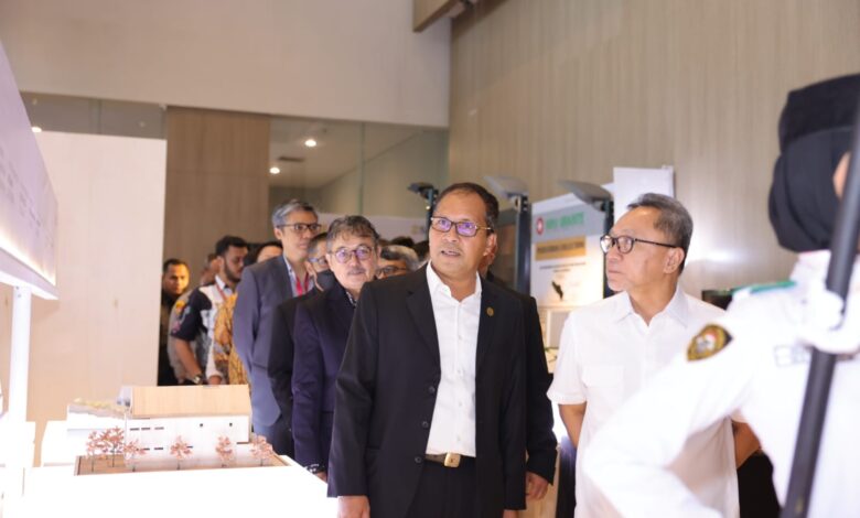 Danny Pomanto Ajak Arsitek se-ASEAN Sinergi dalam Membangun Kota