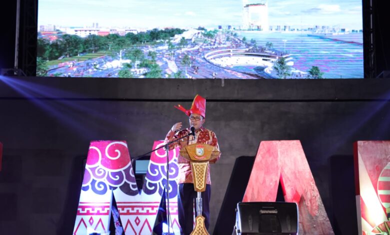 Danny Pomanto Arsitek Jadi Kunci Membangun Kota dan Lingkungan