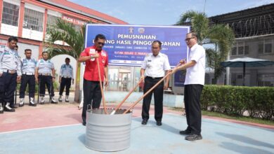 Danny Pomanto Cegah Narkoba melalui Pendekatan Keluarga, Lingkungan dan Pendidikan