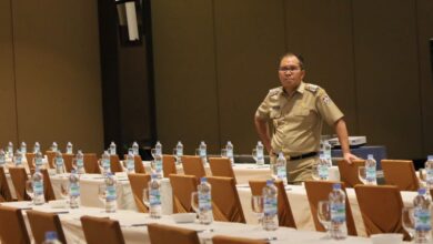 Danny Pomanto Cek Kesiapan Sambut Kedatangan ASN Singapura