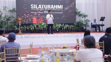 Danny Pomanto Jamu Perkumpulan Aparatur Pemerintah Desa Seluruh Indonesia Jeneponto