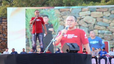 Danny Pomanto Pemuda Harus Miliki Kemampuan Adaptif Leadership untuk Capai Masa Depan