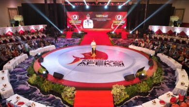 Dari Makassar, Bima Arya Sampaikan 3 Pesan Penting di Rakernas APEKSI