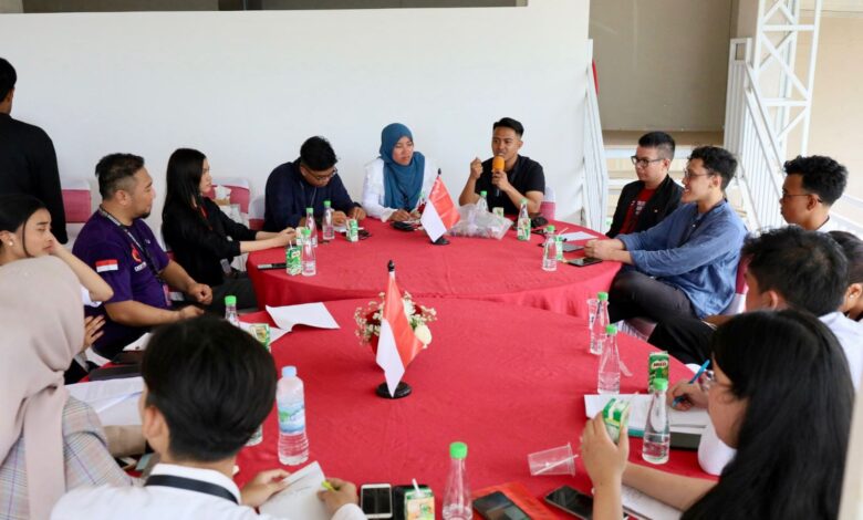 Delegasi Singapura Terinspirasi YCC Apeksi 2023 dan Ingin Buat di Singapura