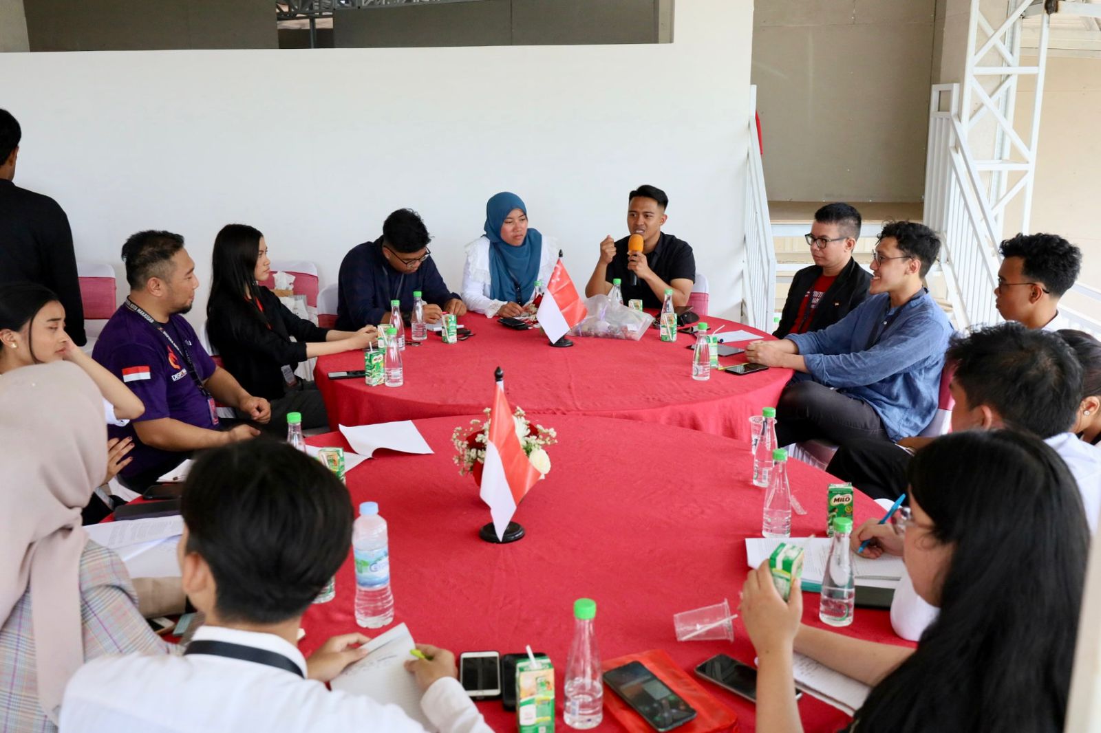 Delegasi Singapura Terinspirasi YCC Apeksi 2023 dan Ingin Buat di Singapura