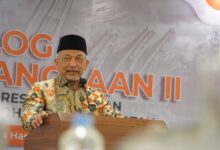 Diawali Gala Dinner, Presiden PKS Pidato Kebangsaan di Makassar