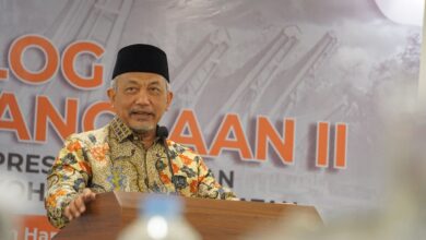 Diawali Gala Dinner, Presiden PKS Pidato Kebangsaan di Makassar