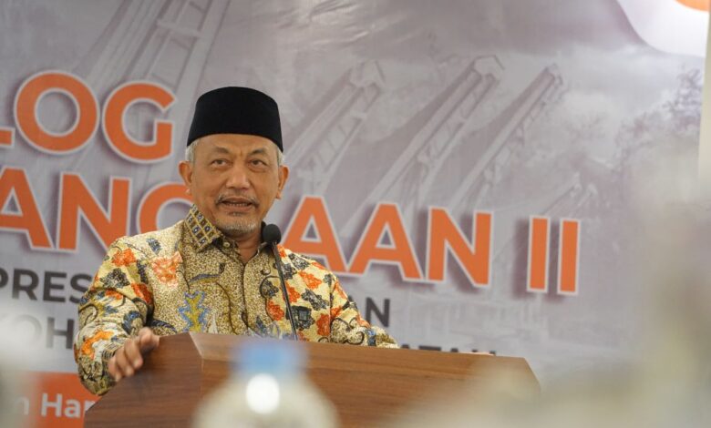 Diawali Gala Dinner, Presiden PKS Pidato Kebangsaan di Makassar