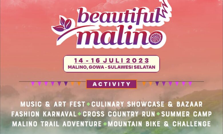 Event Beautiful Malino Akan Kembali Digelar, Targetkan Capai 70 Ribu Pengunjung