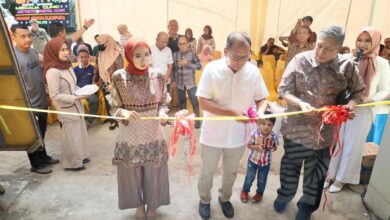 Grand Opening Meicalia Aesthetic & Dental Clinic, Danny Pomanto Makassar Semakin Makmur!