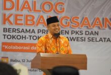 Gubernur Sulsel Puji PKS, Ahmad Syaikhu Beri Sinyal Dukungan di Pilgub 2024