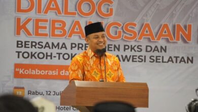 Gubernur Sulsel Puji PKS, Ahmad Syaikhu Beri Sinyal Dukungan di Pilgub 2024