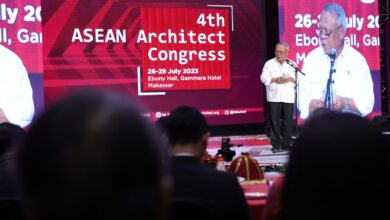 Hadiri AAC di Makassar, Menteri PUPR Dorong Kolaborasi Regional dalam Pembangunan Berkelanjutan