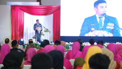 Hadiri Ramah Tamah HUT Bhayangkara, Adnan Harap Polres Gowa Terus Jaga Situasi Kamtibmas Tetap Kondusif