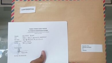 Polinet Serahkan Policy Brief Bahaya Depo Pertamina Makassar ke Sejumlah Kementerian