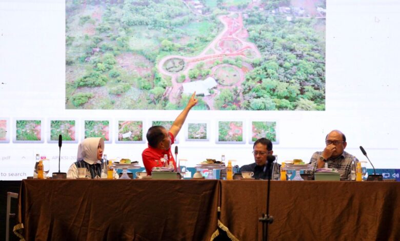 Danny Pomanto Matangkan Persiapan Rakernas APEKSI XVI, Sambut Kedatangan Presiden Jokowi