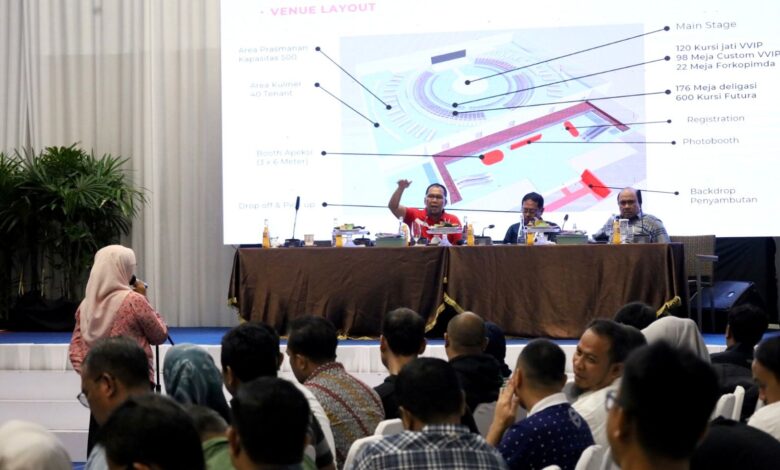 Enam Negara Terkonfirmasi Hadir di MIF Rakernas APEKSI XVI