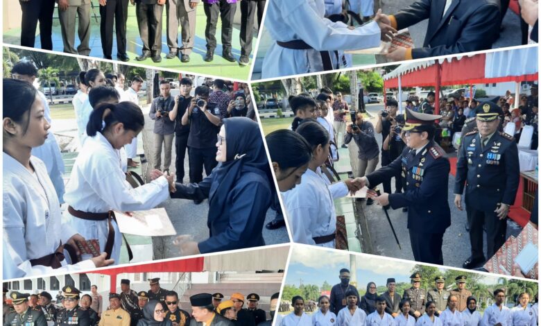 Peringatan Hari Bhayangkara ke-77, Presiden: Agar Kuat, Polri Harus Bersih dan Tegak Lurus
