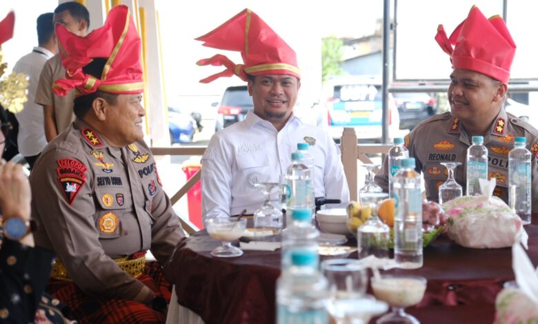 Bupati Gowa Apresiasi Program Polri Lakukan Revitalisasi Situs Budaya dan Agama di Gowa