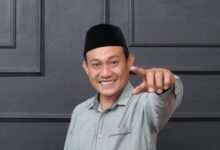 Target 'Pecah Telur', Ketua DPC PKB Toraja Bertarung di Dapil 5