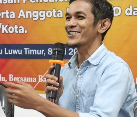 Besok Berakhir, 14 Parpol Lutim Belum Pengajuan Perbaikan Syarat Dokumen Kelengkapan Bacaleg di KPU
