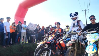 Lepas Ribuan Peserta Malino Trail Adventure, Adnan: Riders Bantu Tingkatkan Perekonomian