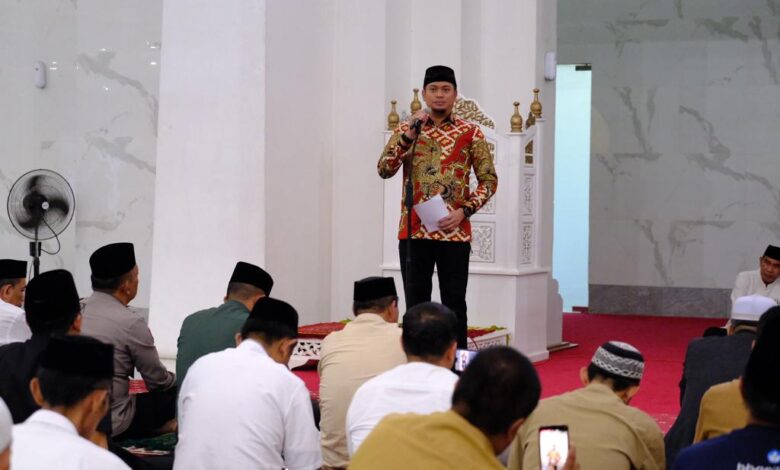 Peringati Tahun Baru Islam, Adnan Harap Program Pemkab Gowa Terealisasi dengan Baik