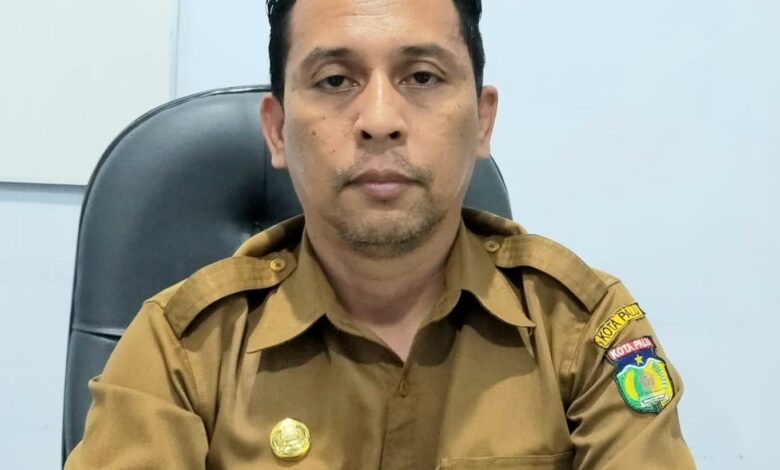 Jaga Keindahan Kota Dispertan Kota Palu Tertibkan Reklame Tak Berizin