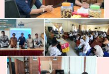 Wali Kota Palu Bicarakan Peningkatan Kerja Sama Pemkot Palu dan Sampoerna University