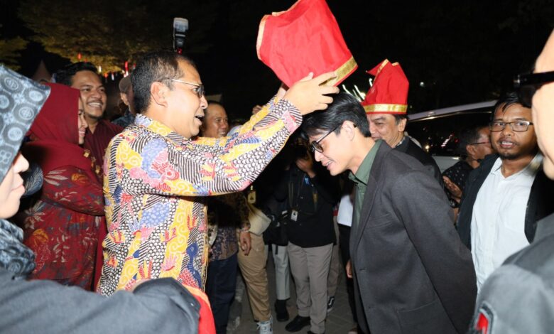 Kirab Pemilu 2024, Danny Pomanto Komitmen Kawal Pesta Demokrasi