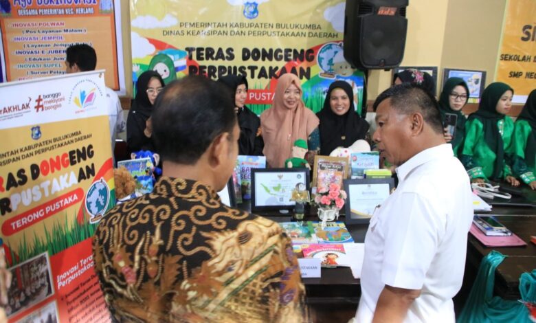 Bupati Andi Utta Buka Kompetisi Inovasi Panrita