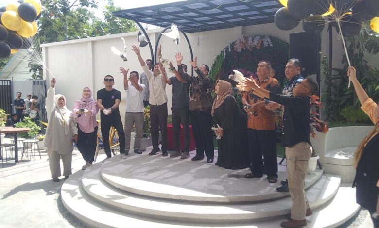 Manjakan Pengunjung, Kafe Ta' Sugi Usung Kearifan Lokal