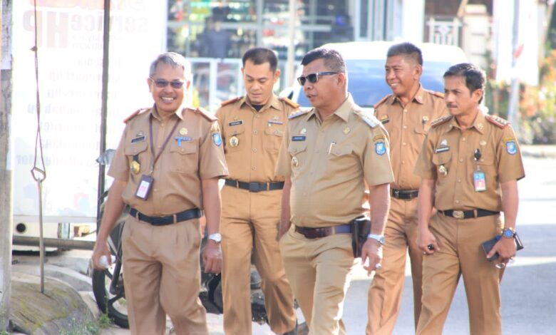 Gelapkan PBB Warga, Bupati Andi Utta Ultimatum Oknum untuk Kembalikan Dana tersebut dalam Waktu Dua Pekan