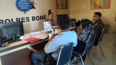 Istri Sah Tersangka Oknum Ipda SA Resmi Laporkan SR Terkait Pemalsuan Dokumen Akta Cerai
