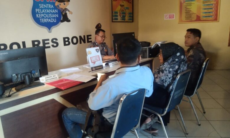 Istri Sah Tersangka Oknum Ipda SA Resmi Laporkan SR Terkait Pemalsuan Dokumen Akta Cerai