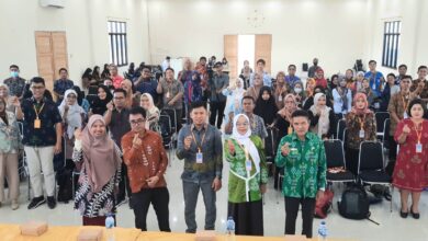 Jadi Narasumber Digital Talent Scholarship Thematic Academy, Kadis Pendidikan Kota Palu Pendidik Harus Melek Teknologi